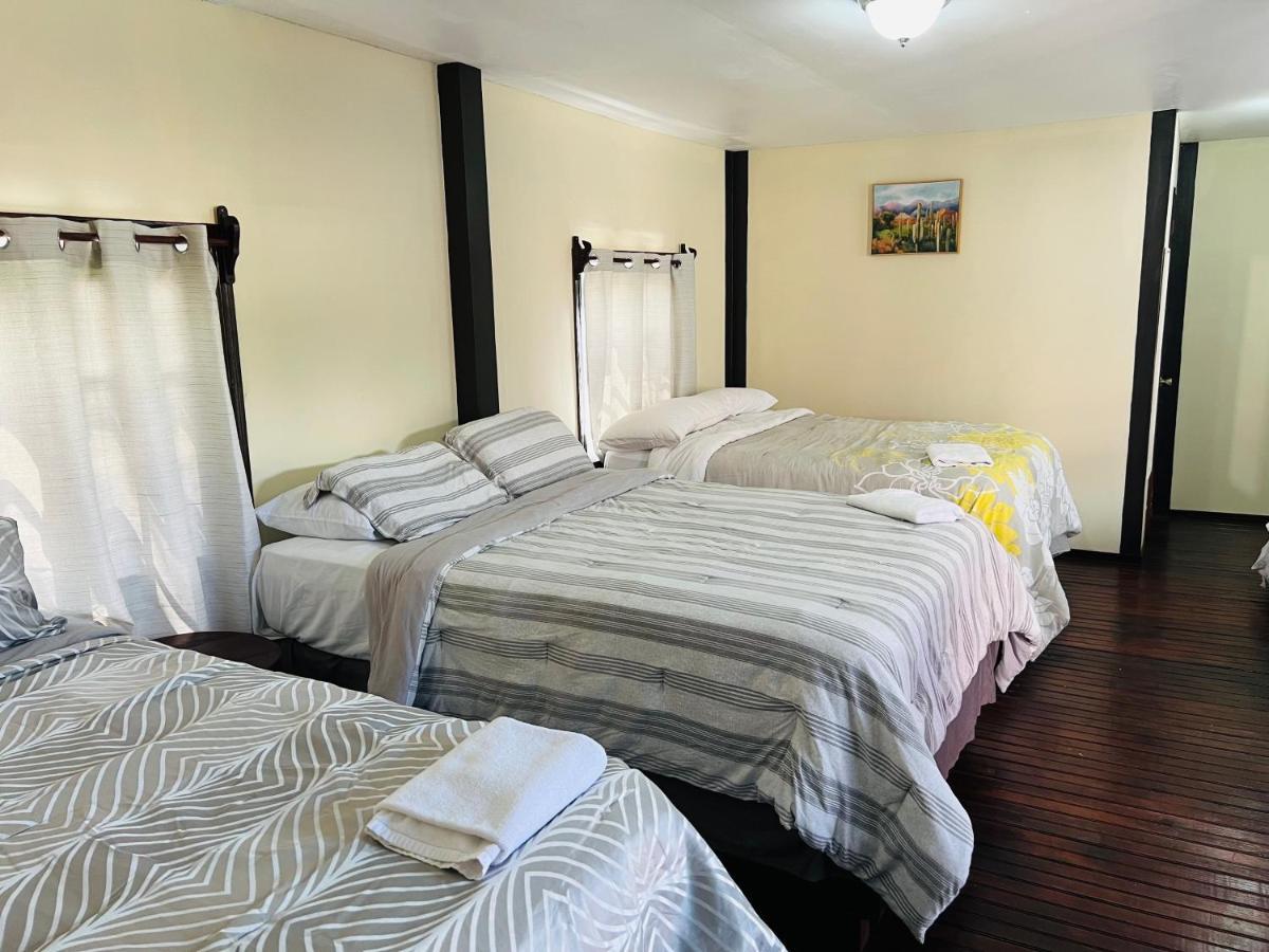 La Delphina Bed And Breakfast Bar And Grill ラ・セイバ エクステリア 写真